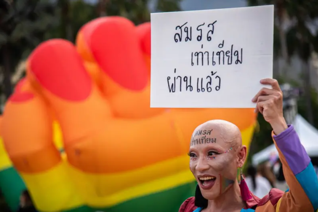 LGBT, Thailand