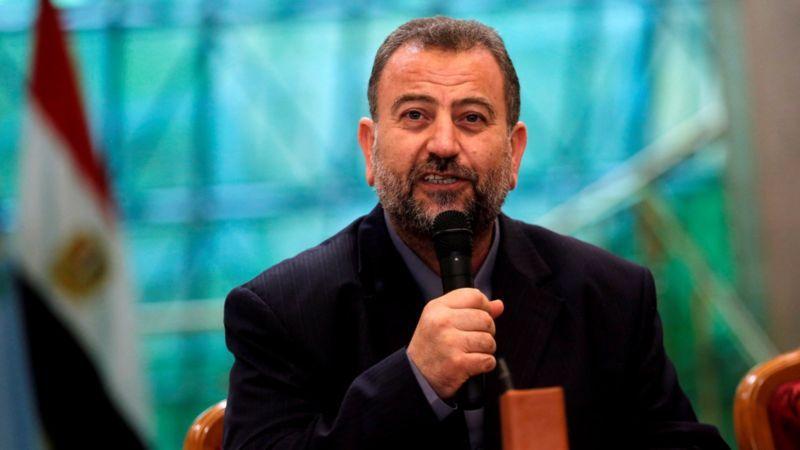 Saleh al-Arouri tewas terbunuh dalam sebuah serangan di Beirut, Lebanon.