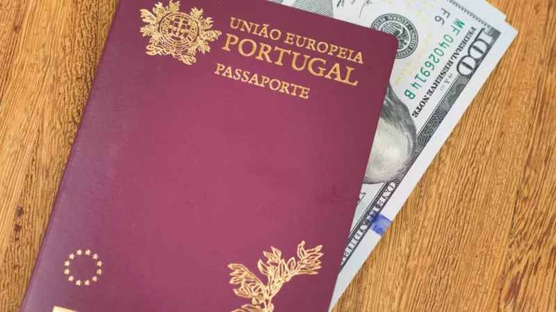 Passaporte português