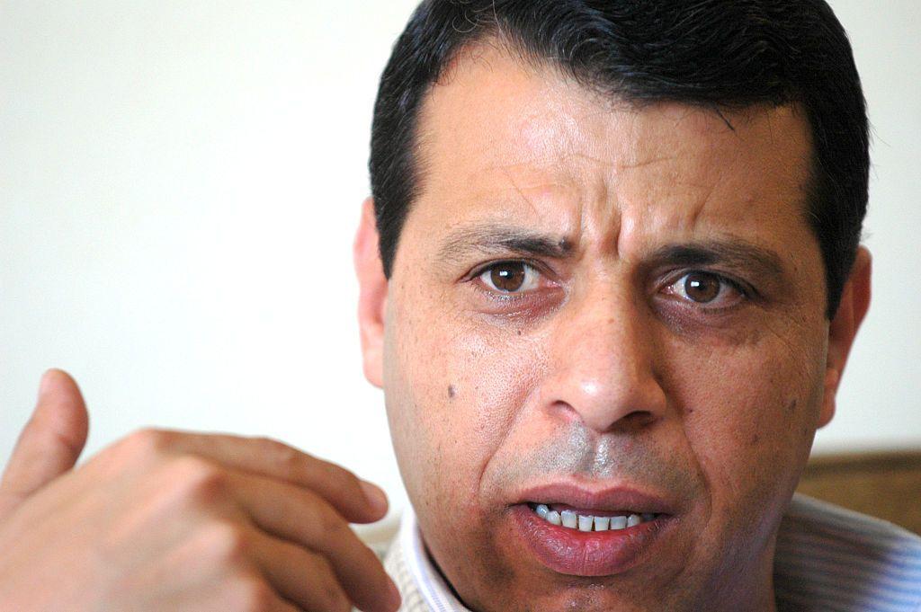 محمد دحلان