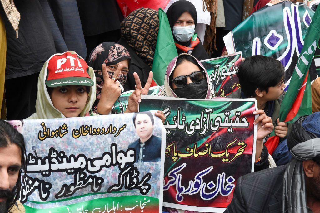 پی ٹی آئی
