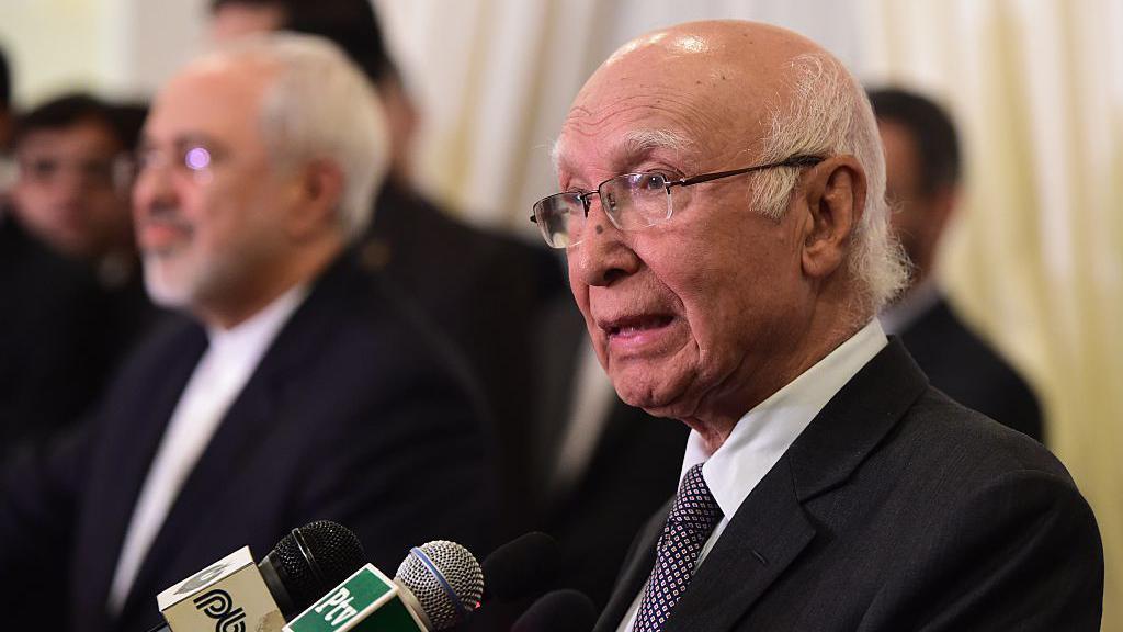 Sartaj Aziz