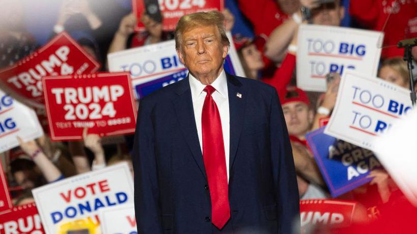 Donald Trump