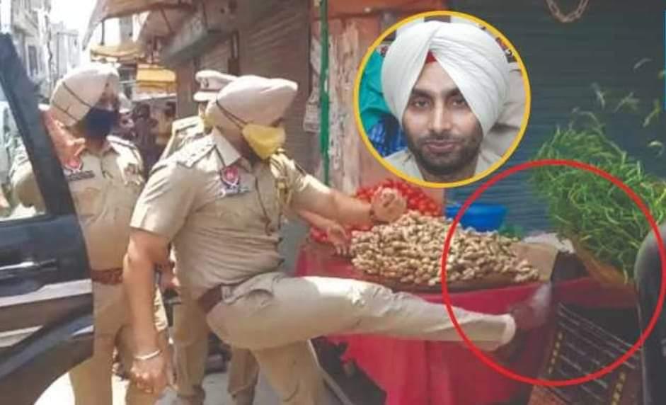 ਇੰਸਪੈਕਟਰ ਨਵਦੀਪ ਸਿੰਘ