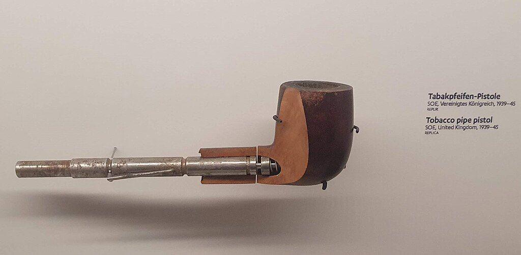 Pistola pipa
