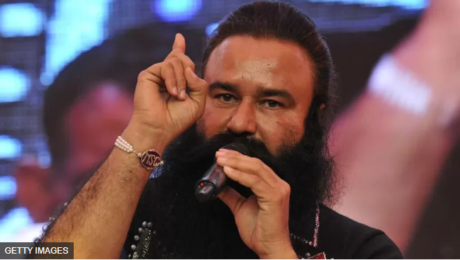 ਗੁਰਮੀਤ ਰਾਮ ਰਹੀਮ