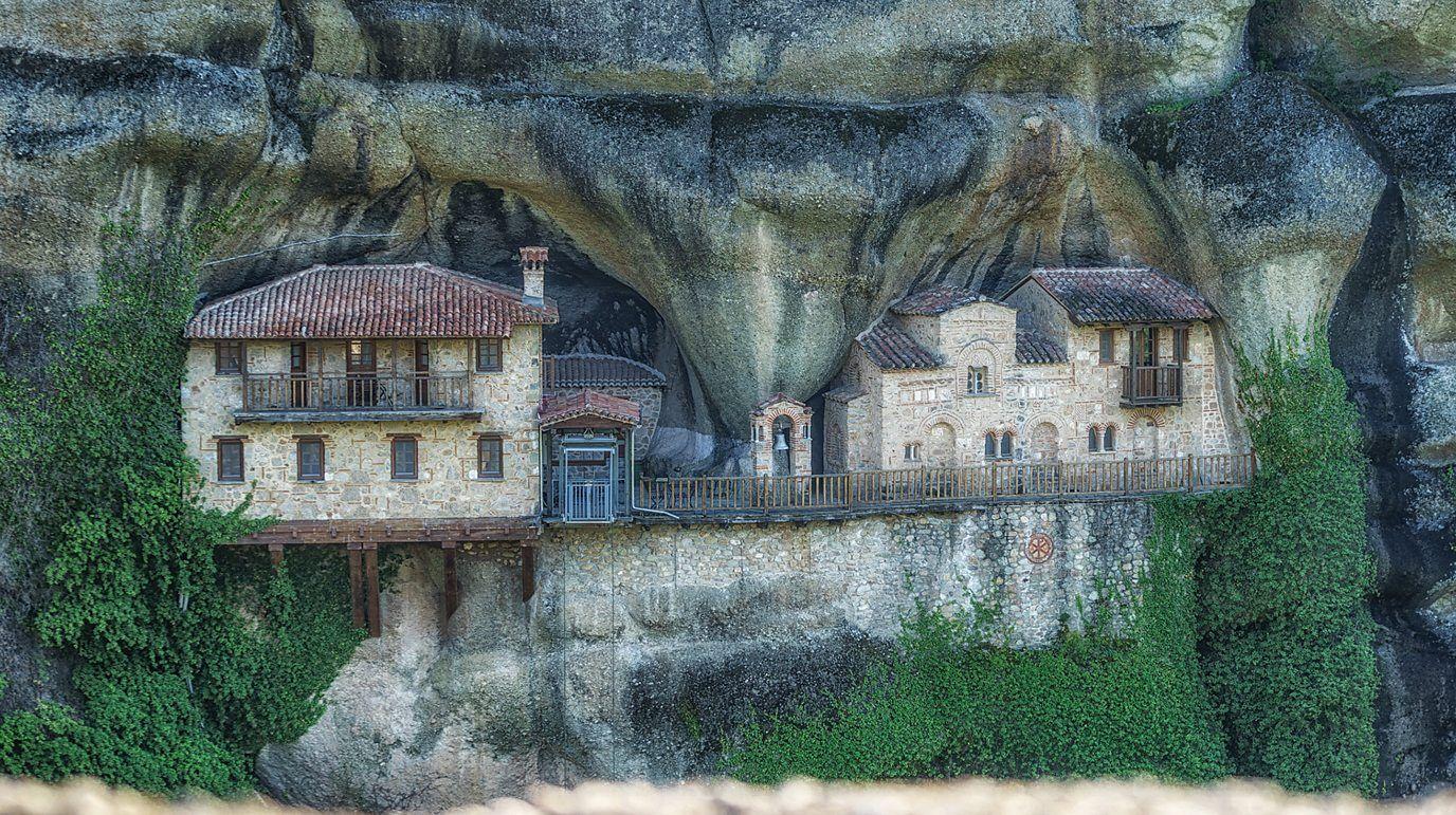 monasterios de Meteora Pyli 