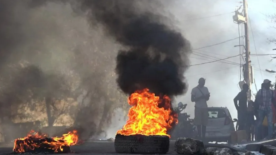 Haiti 