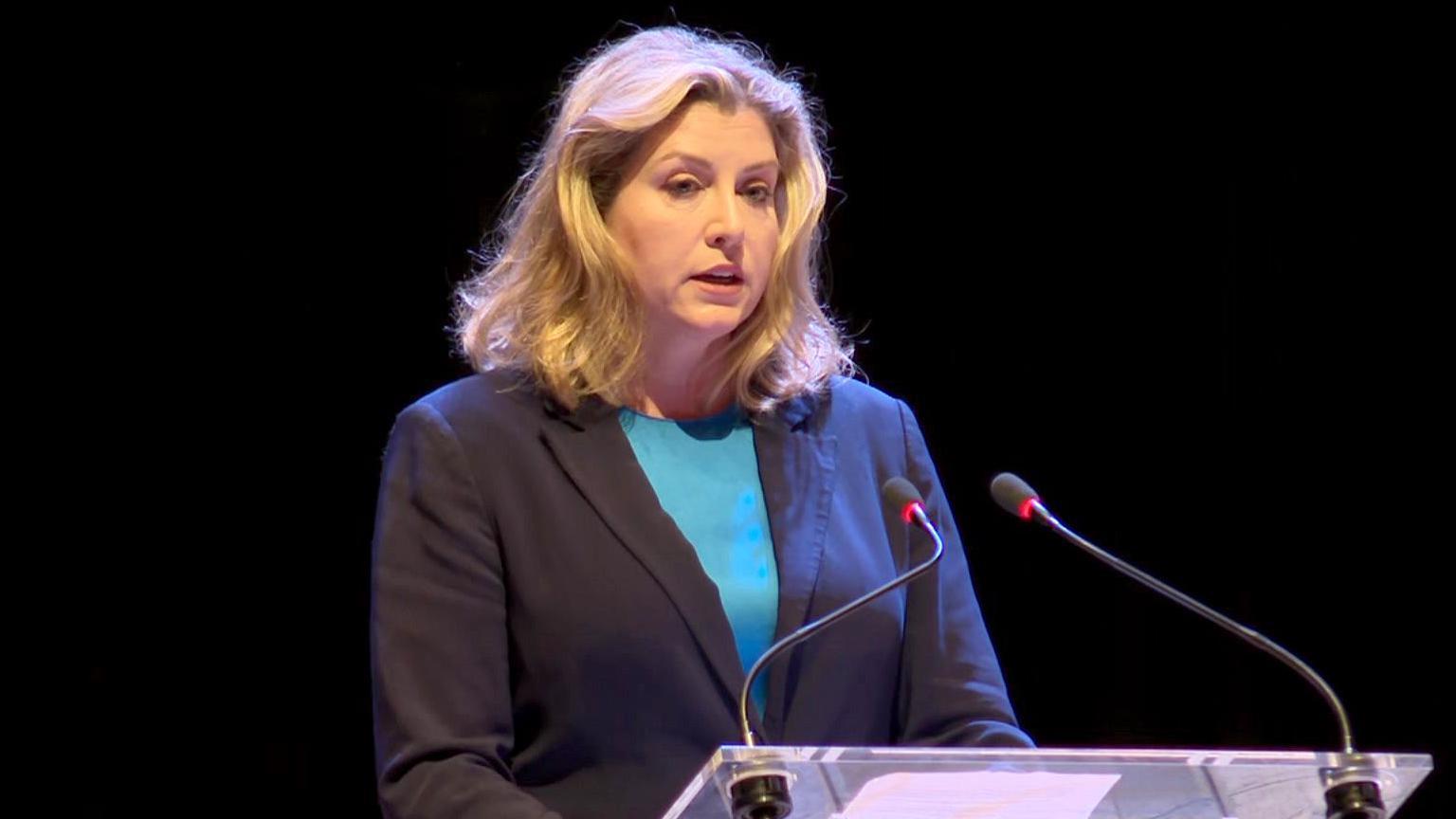 Penny Mordaunt among senior Tories to lose seat