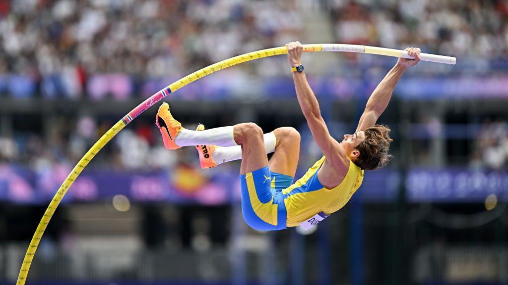 Mondo Duplantis