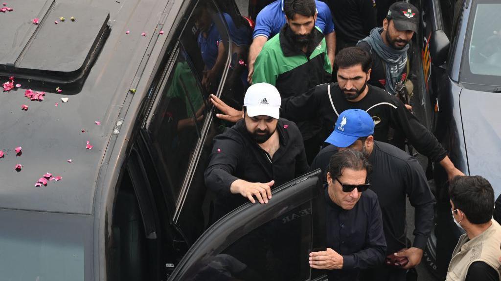 Imran Khan