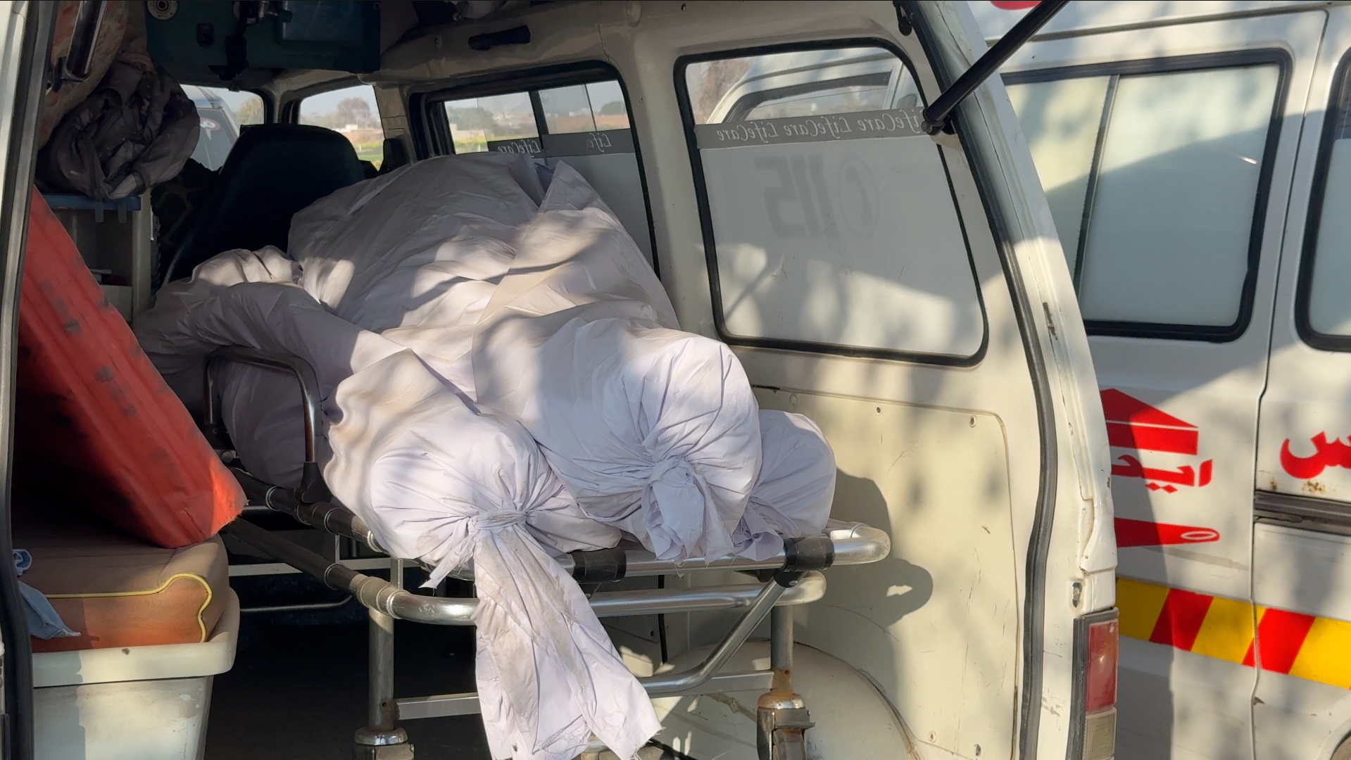 قبرستان
