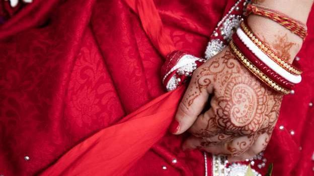 انجو، نصراللہ، نکاح