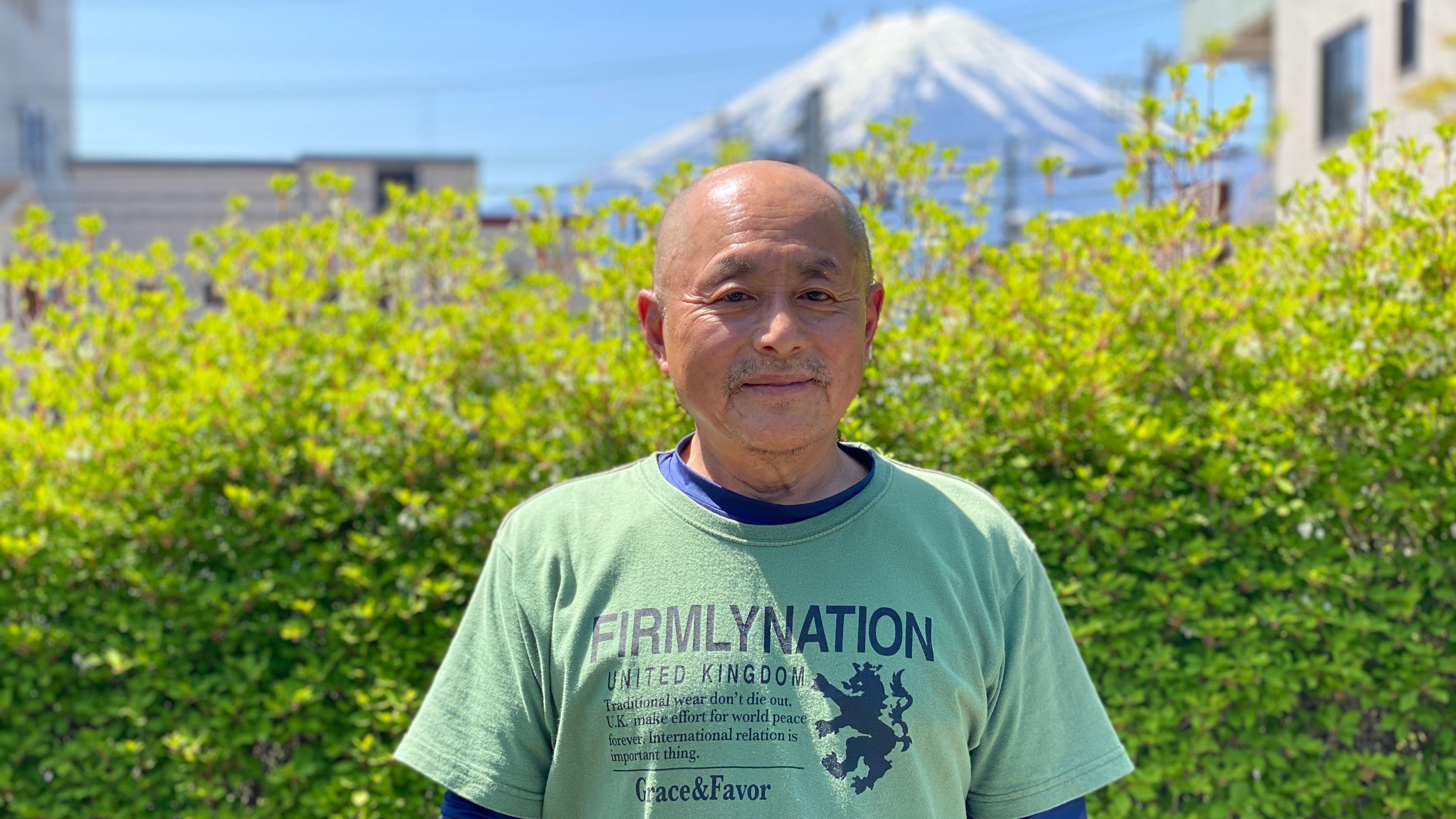 Kazuhiko Iwama