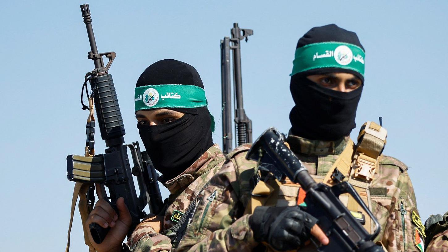 بي بي سي تتحقق من مزاعم إسرائيل بقتل 10 آلاف مقاتل من حماس