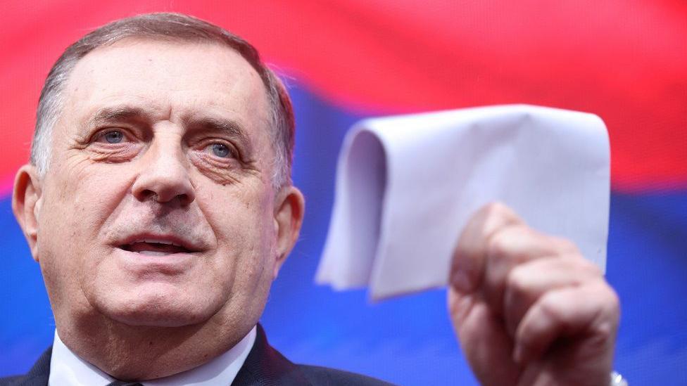 Milorad Dodik