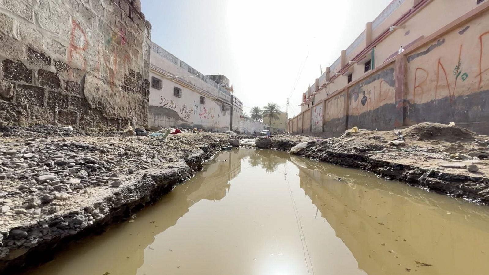 Drainage
