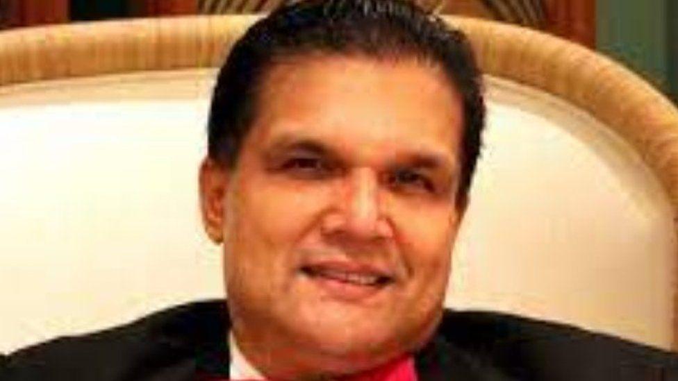 Leonard Glenn Francis