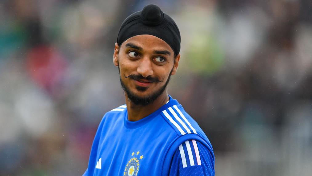 ਅਰਸ਼ਦੀਪ ਸਿੰਘ 
