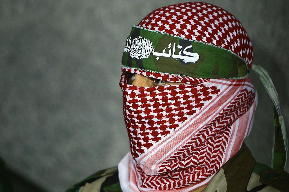 أبوعبيدة (أرشيف).