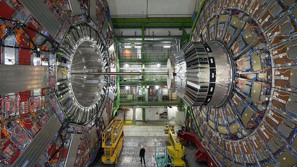 대형강입자충돌기(LHC)