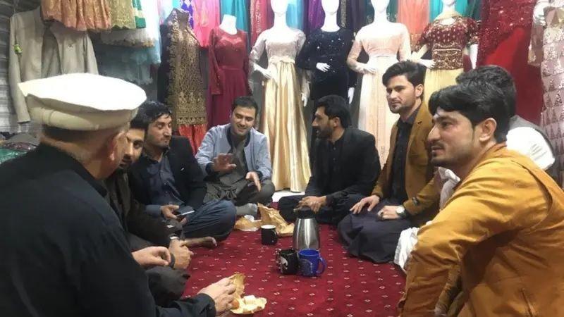 افغان شہری
