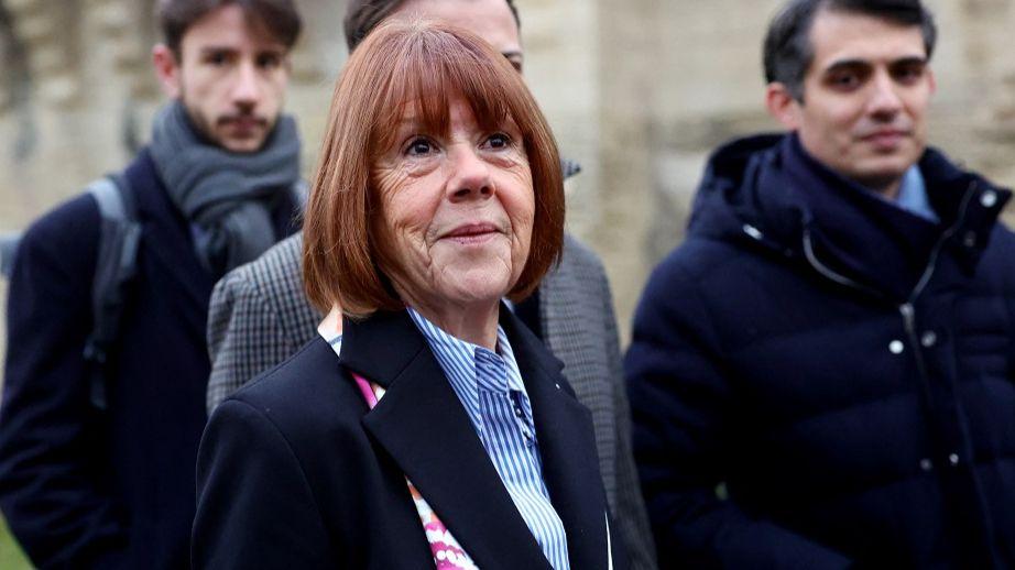 Gisèle Pelicot's ex-husband jailed for 20 years in mass rape trial 