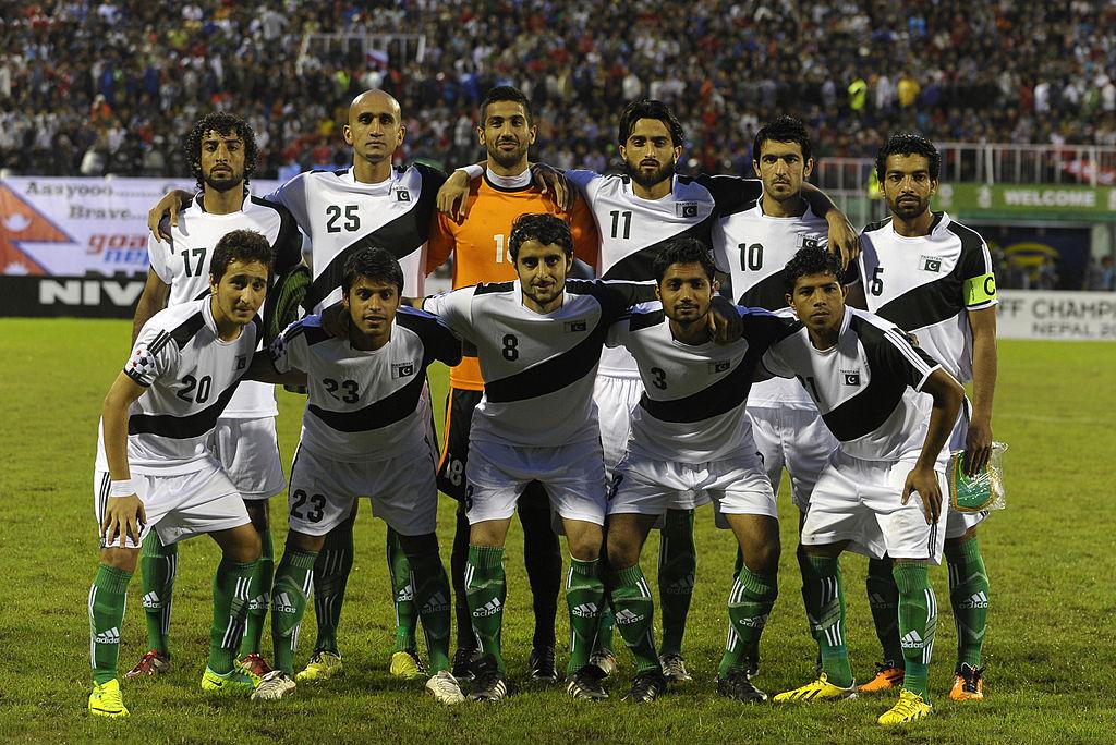 pakistan team