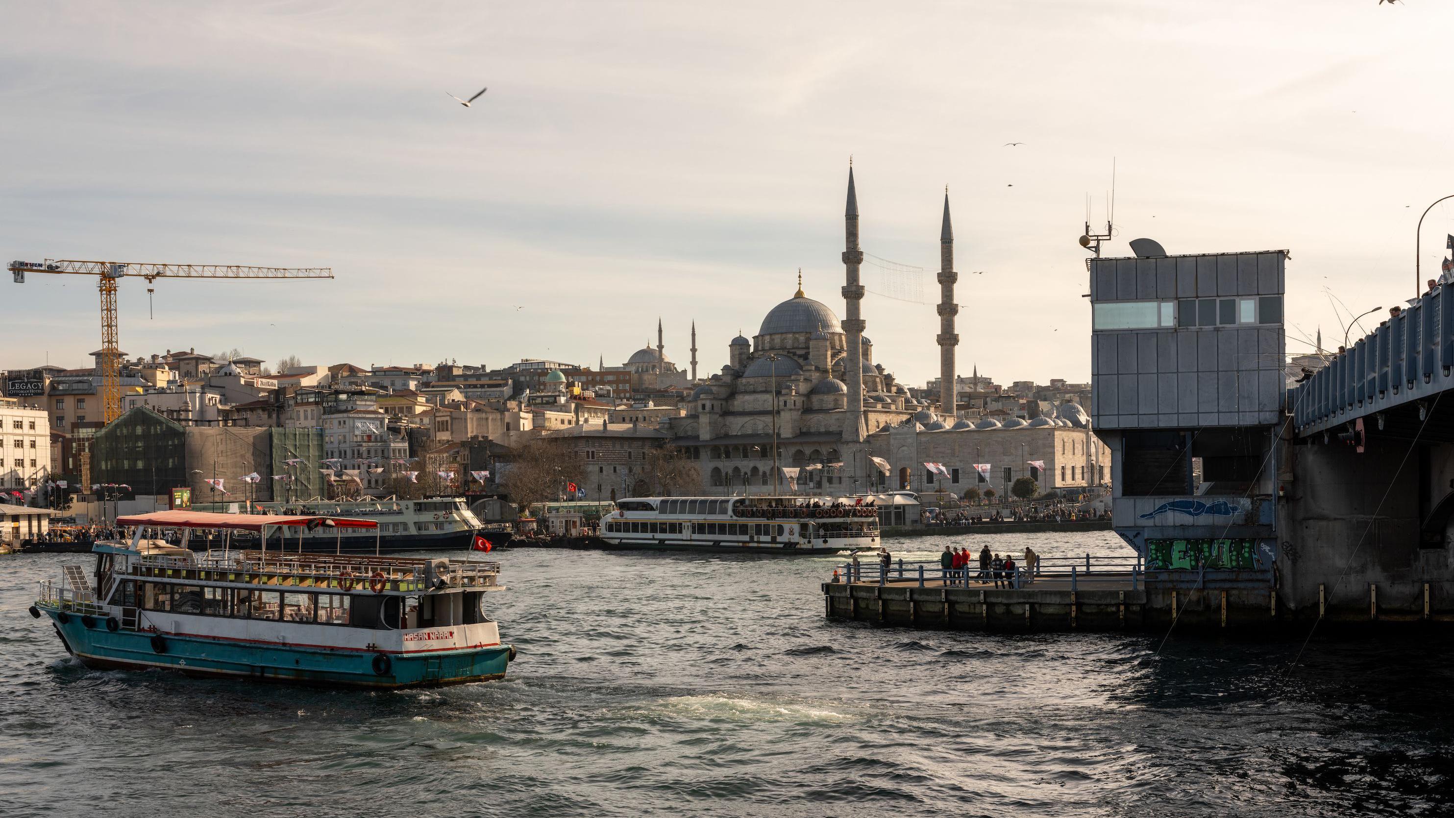 Kota Istanbul