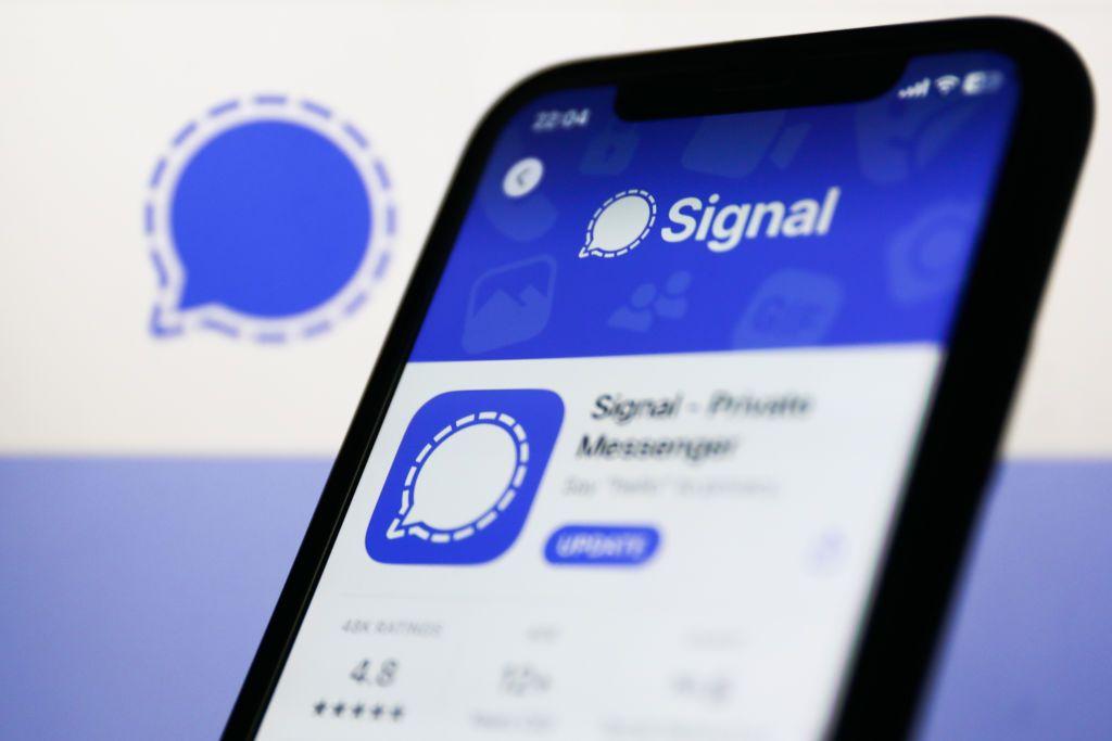 signal