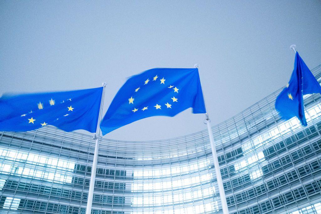 Banderas de la UE