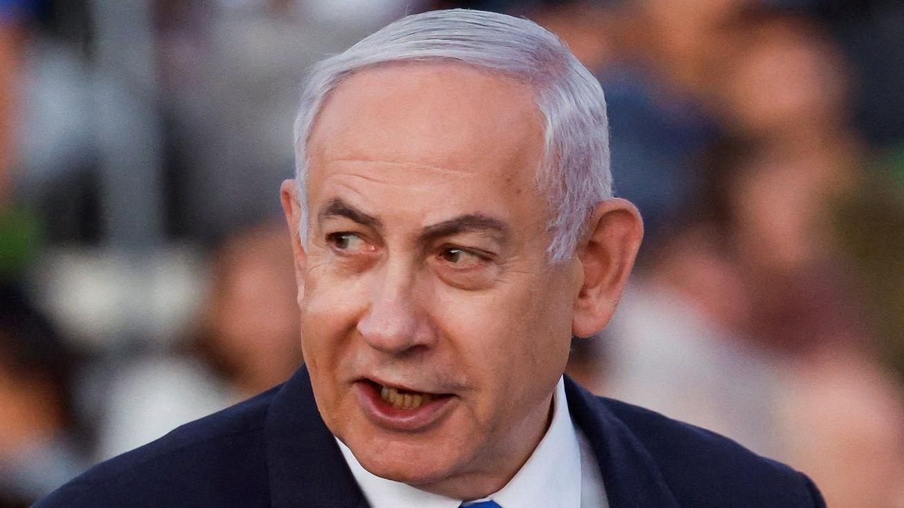 No 10 indicates Netanyahu faces arrest if he enters UK