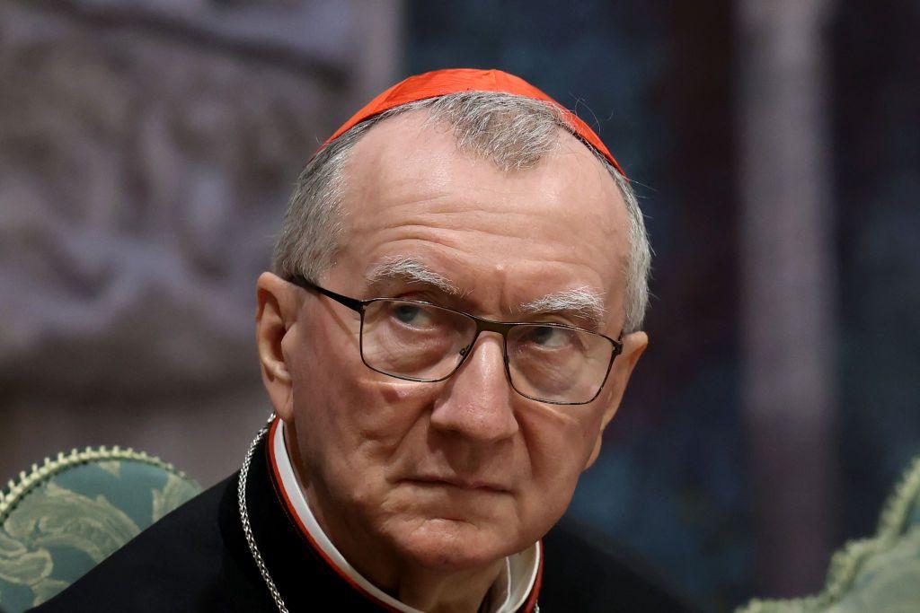 Cardenal Pietro Parolin.