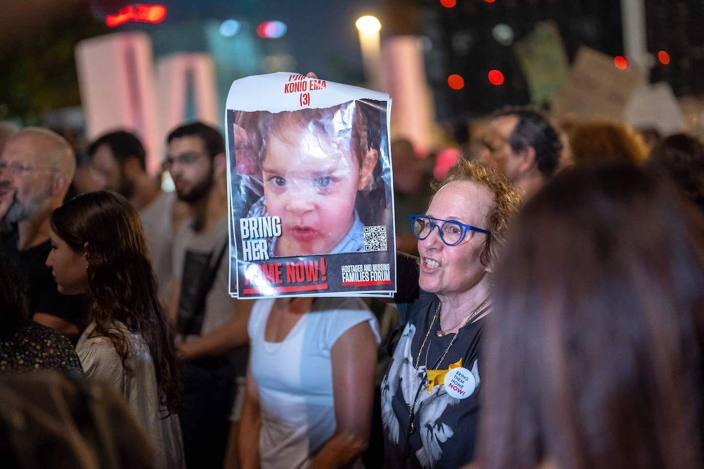 sandera Israel, Gaza