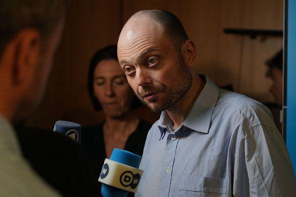 Freed prisoner details time in harshest Russian jail