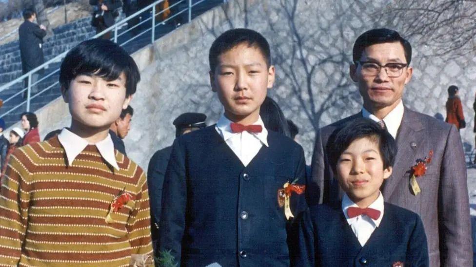 Foto antiga de Yoon