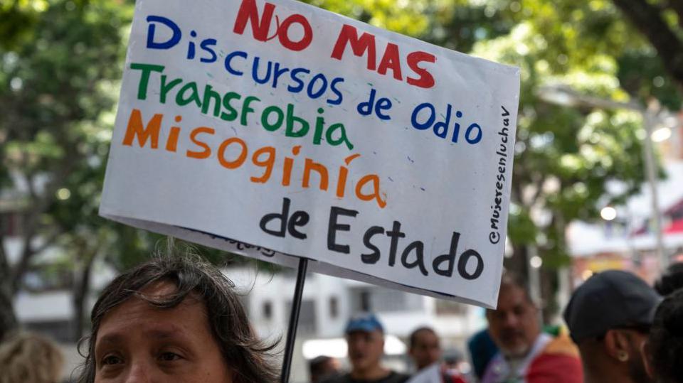 La detención de los 33 desató la indignación de la comunidad LGBT+ en Venezuela.