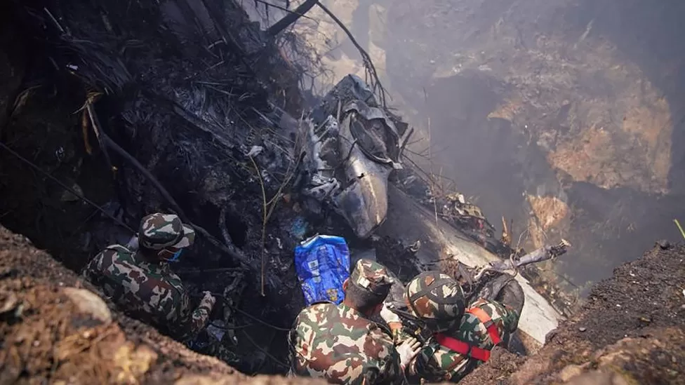 plane crash