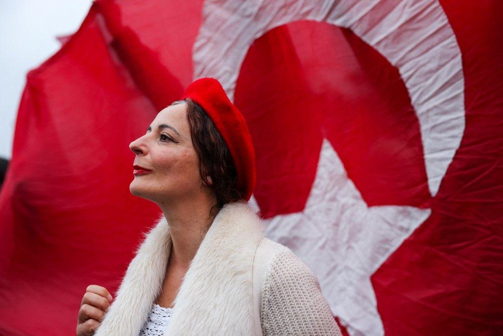 turska, protesti u turskoj, protesti u istanbulu