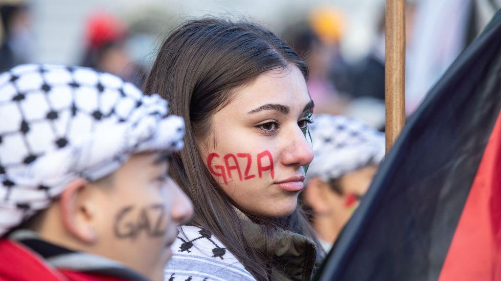 Israel Palestina