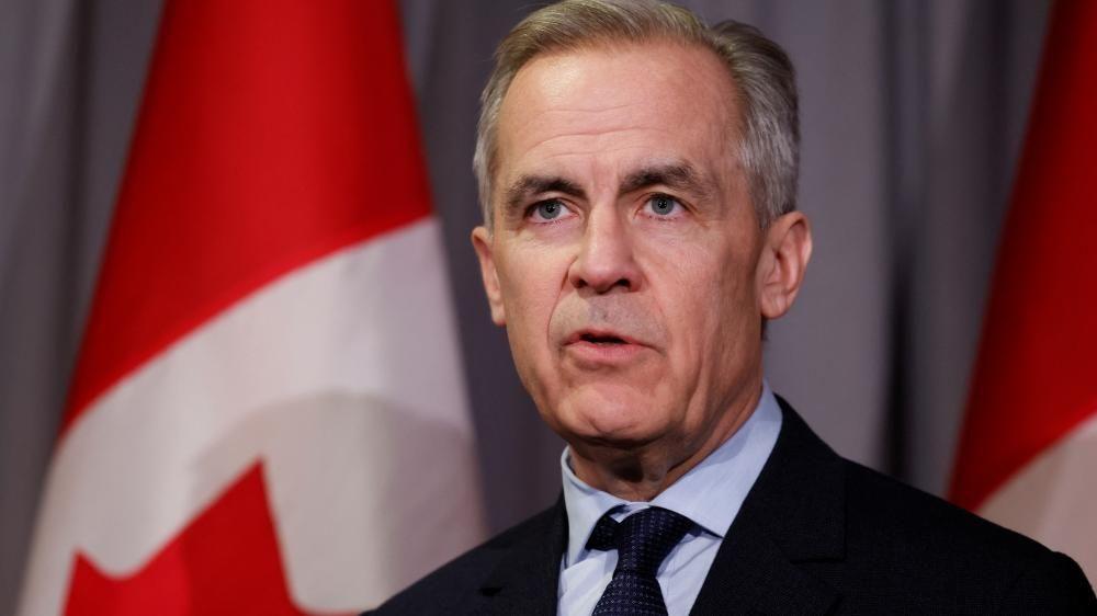 Mark Carney