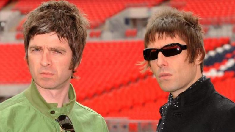 Los hermanos Gallagher