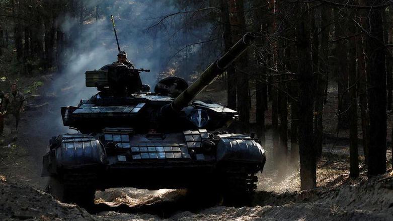 Kupiansk, savaşın başlangıcından bu yana şiddetli çatışmalara sahne oldu