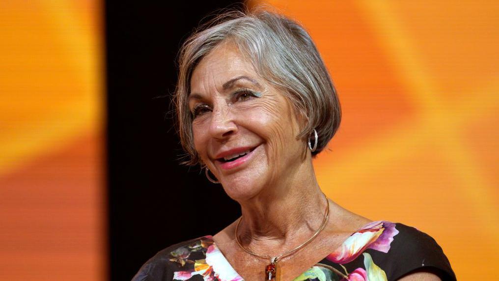 Alice Walton es la hija del fundador de Walmart, Sam Walton. (Foto de 2018).