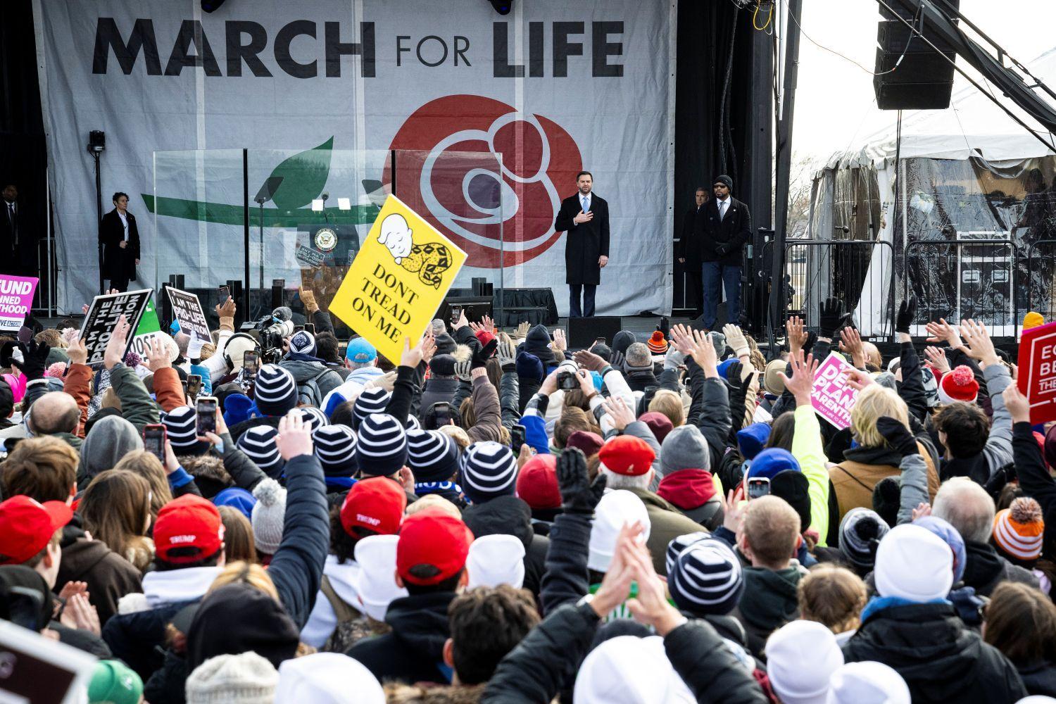 Marcha pela Vida