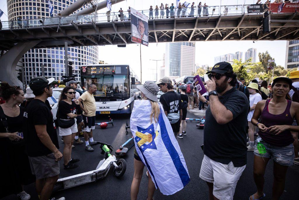 Israel Protest