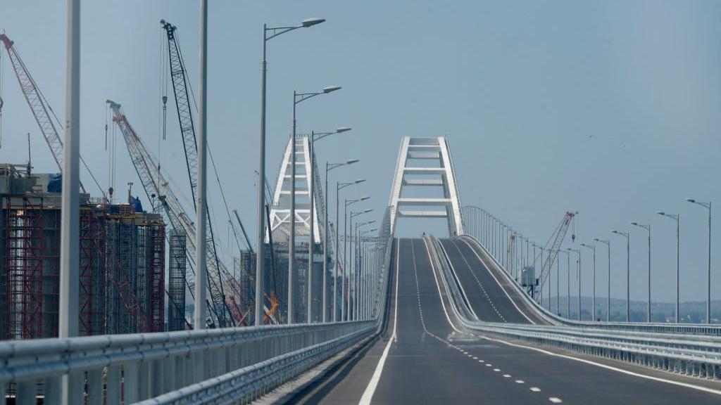 Jembatan Kerch 