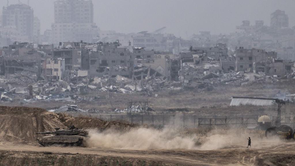 Israel revokes decision to shut down Associated Press news agencys Gaza live feed