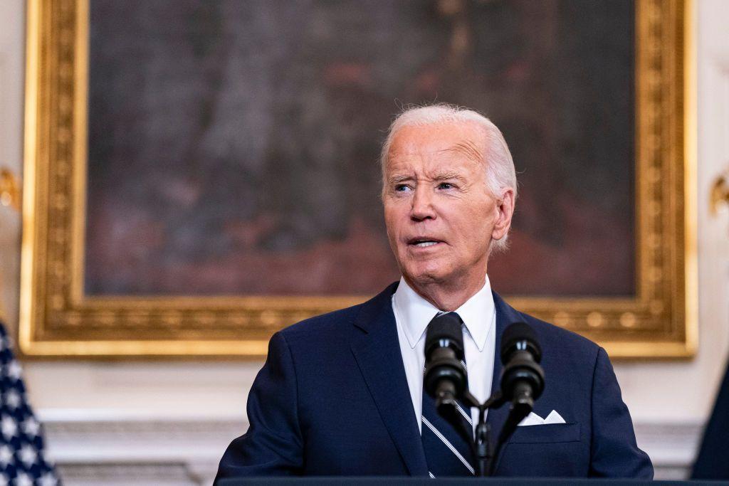 El presidente de EE.UU., Joe Biden