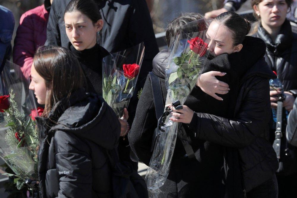 požar u makedoniji, kočani, požar u kočanima, tragedija u makedoniji, sahrana